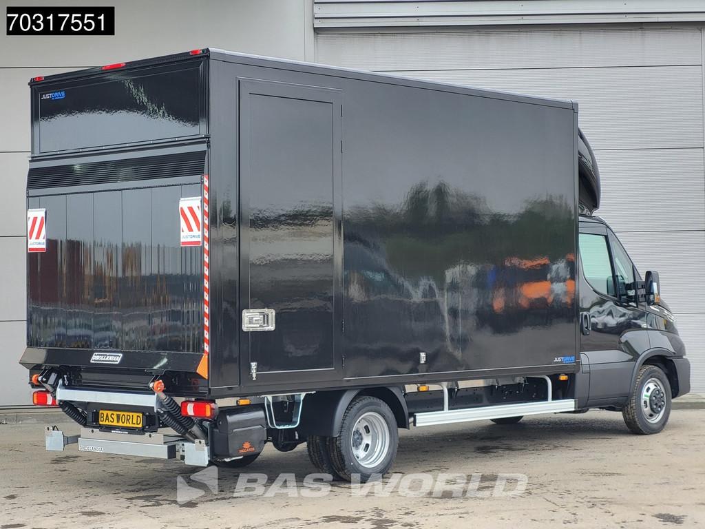 Iveco Daily 35C21 Coming Soon! BPM Vrij! 3.0L Automaat 1000K, 4 cilinders, Iveco, Zwart, Bedrijf