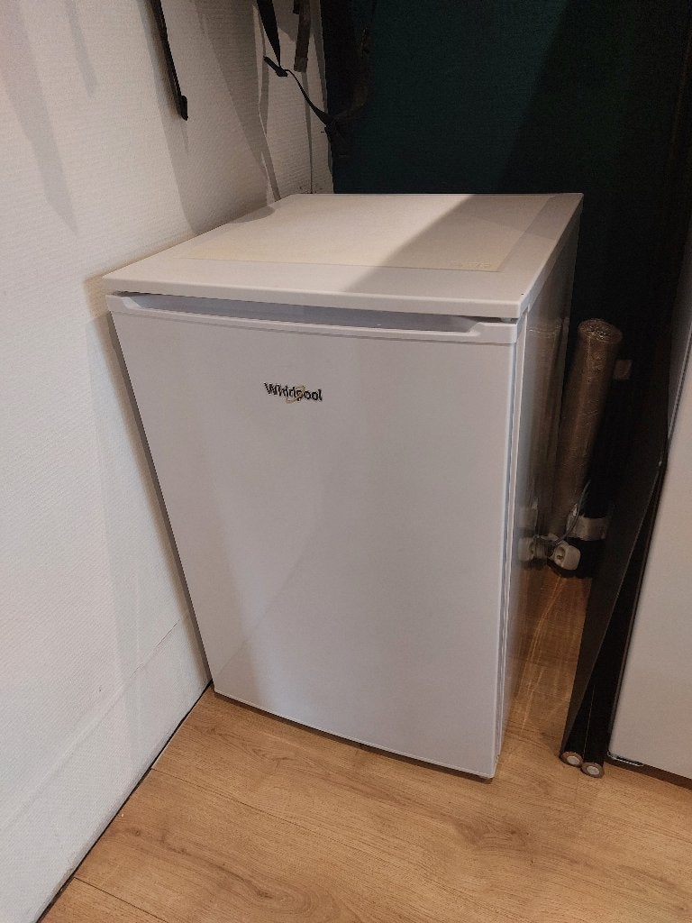 Diepvriezer tafelmodel Whirlpool, Electroménager, Congélateurs, Moins de 60 cm, Congélateur, Enlèvement, Utilisé