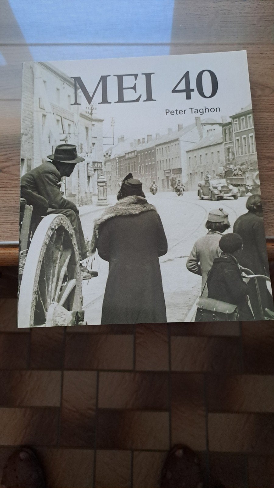 Mei 40, Livres, Guerre & Militaire, Neuf, Peter Taghon, Deuxième Guerre mondiale, Enlèvement