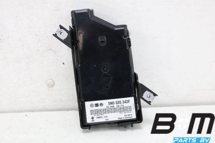 Media - in VW Polo 6R 5N0035342F, Utilisé
