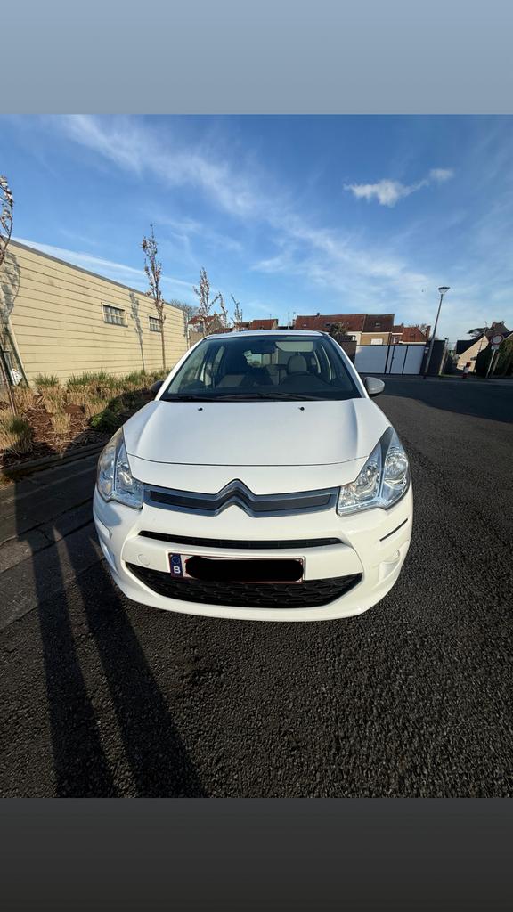Citroën C3, Auto's, Elektrische ramen, Particulier, C3, Te koop