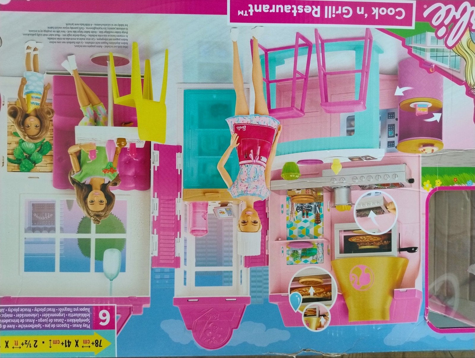 Barbie, Kinderen en Baby's, Ophalen of Verzenden