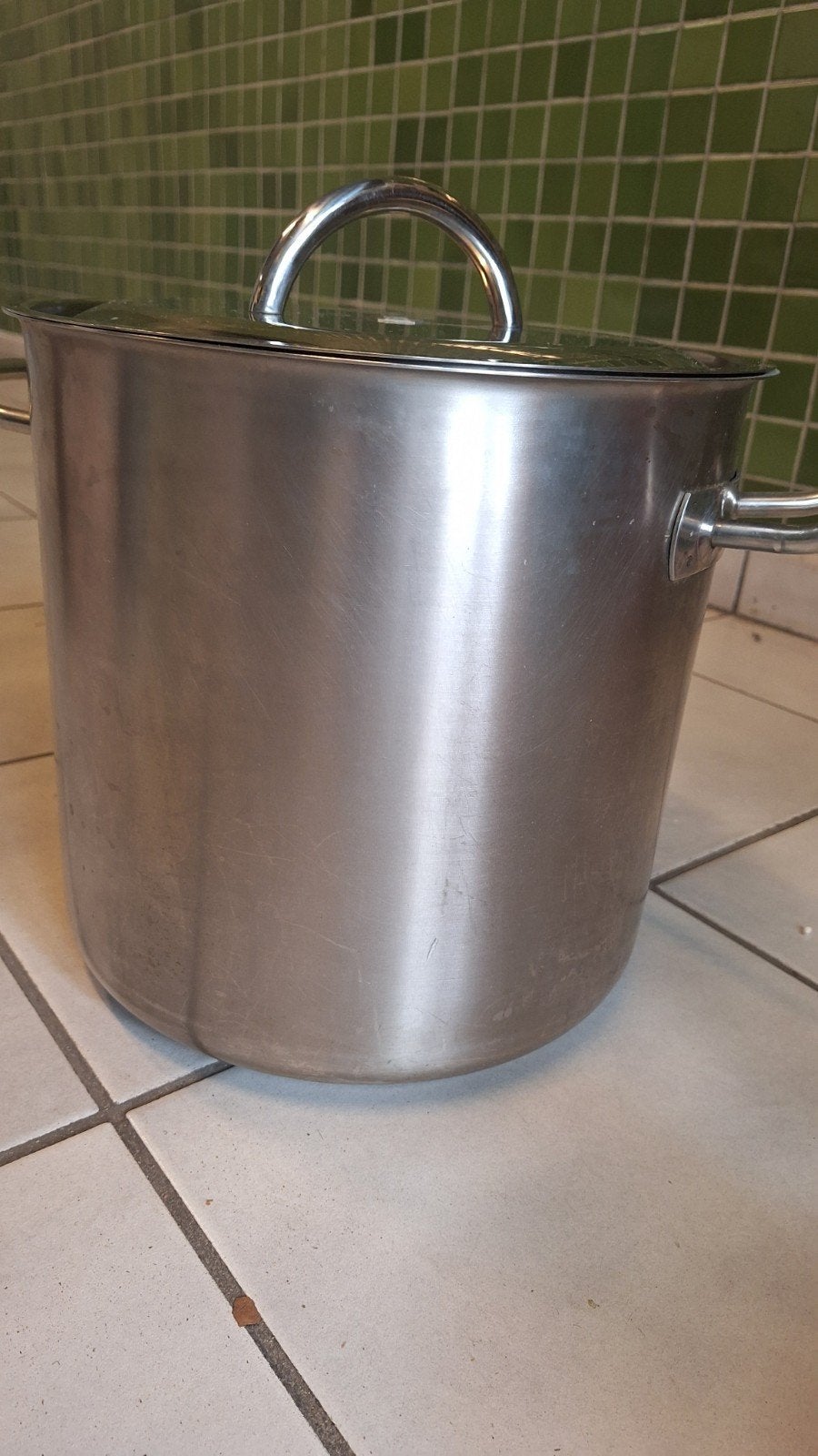 Kookpot, Huis en Inrichting, Ophalen