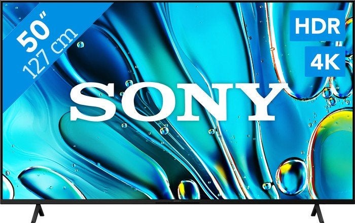 Sony Bravia 3 50" 4K Led (2025) Smart TV (winkelprijs €599), TV, Hi-fi & Vidéo, Enlèvement, LED, Sony, Smart TV