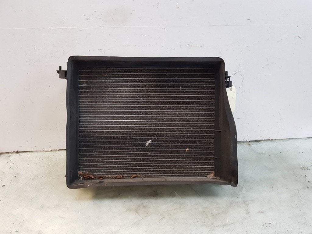 RADIATEUR COMPLET Renault Megane IV (RFBB) (01-2015/-), Dhr. J. Ham, Renault, Administratie@autoham.nl, Utilisé