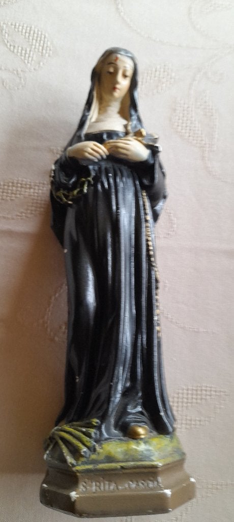 Heilige Rita van Cascia, Ophalen, Gebruikt, Beeld(je), Christendom | Katholiek