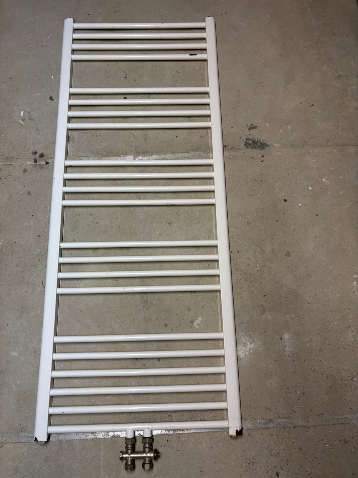 Radiateur sèche-serviette, Bricolage & Construction, Enlèvement, Comme neuf, Radiateur