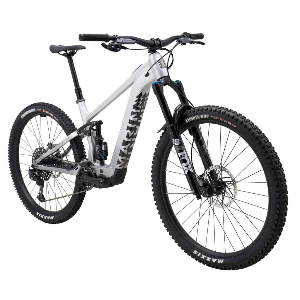 Marin Rift Zone EL bosch SX 400w Vttae leger VTT électrique, VTT tout suspendu, Enlèvement, Neuf, Frein à disque