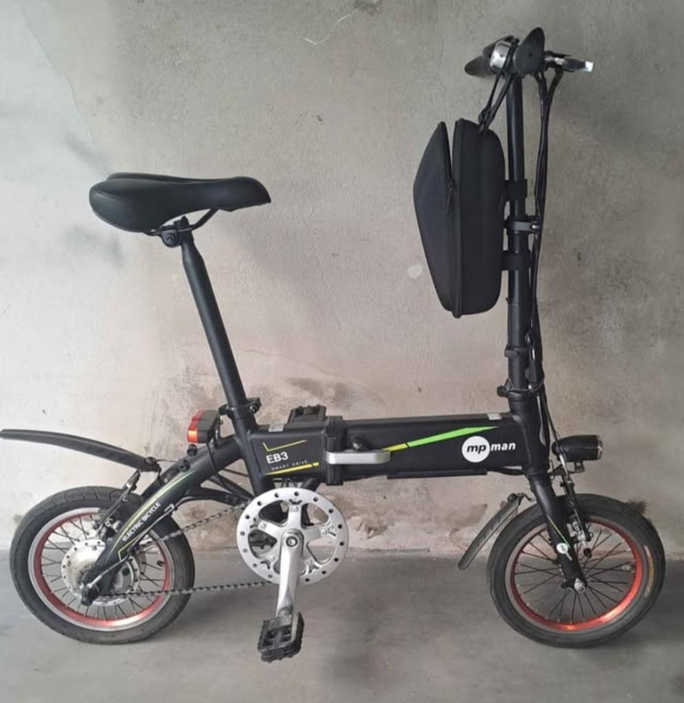 Velo electrique, Enlèvement, Utilisé