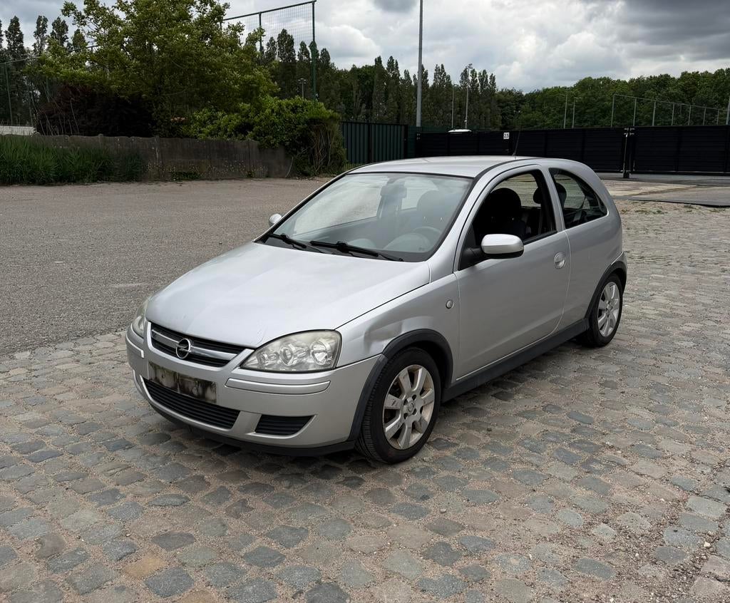 Opel Corsa 2006 - 1.3CDTi - 125.000KM - EURO4 - AIRCO, Auto's, Particulier, Euro 4, Corsa, Te koop
