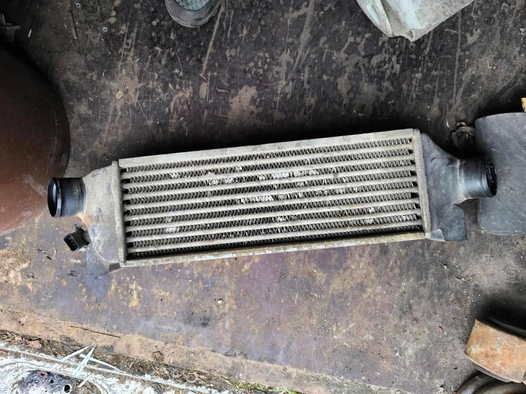 Intercooler ford transit, Auto-onderdelen, Ophalen of Verzenden, Ford