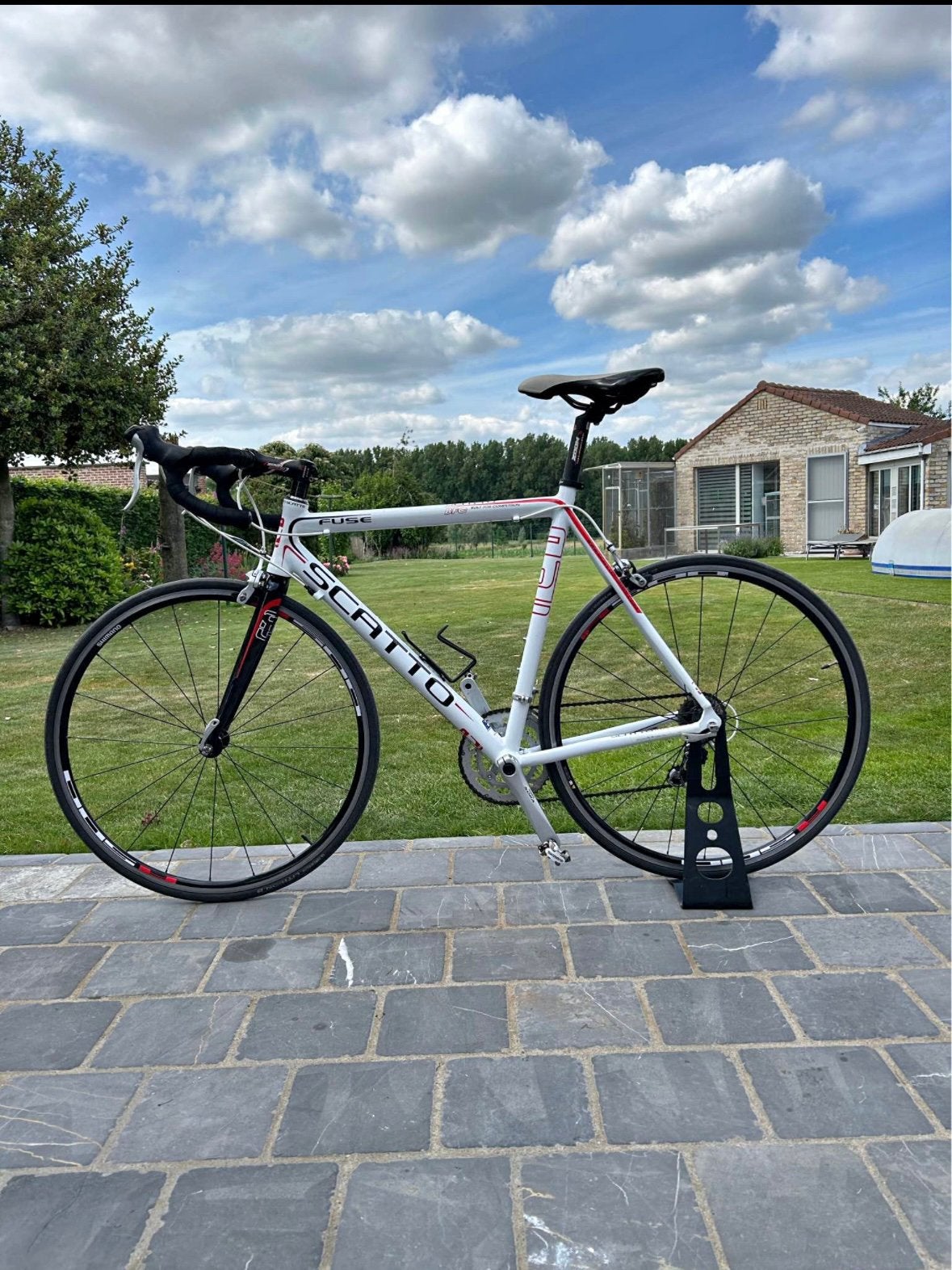 Scatto fuse fiets / velo, Enlèvement ou Envoi, Comme neuf