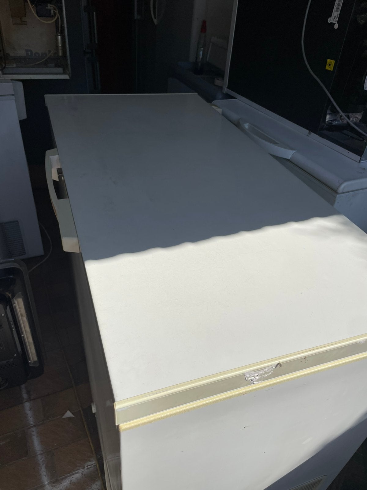 Freezer, Enlèvement, Comme neuf