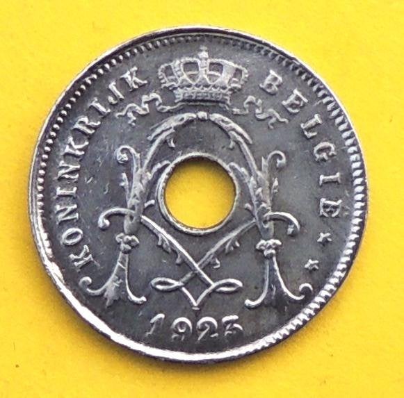 1923 5 centimen NL, Envoi, Métal, Monnaie en vrac