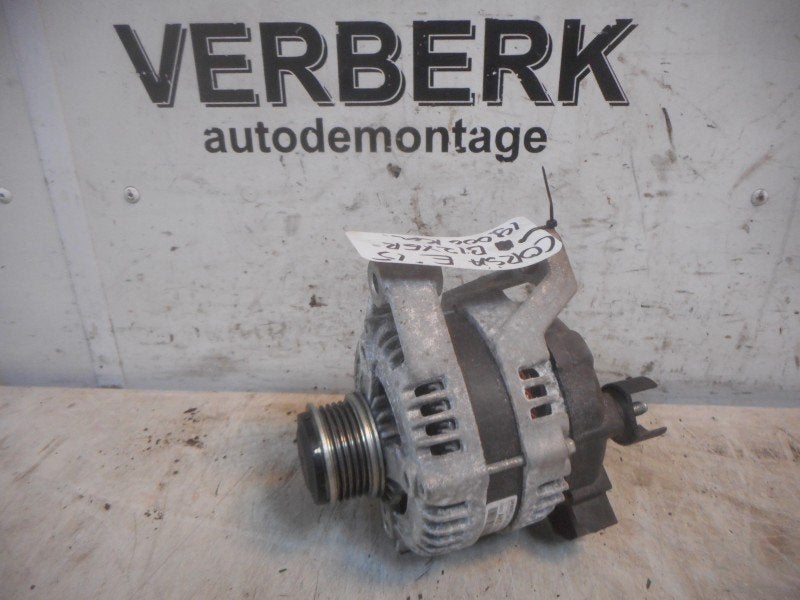 ALTERNATEUR Opel Corsa E (01-2014/06-2019) (ms1042118830), Autos : Pièces & Accessoires, Opel, Opel Automobile GmbH, Utilisé, Kontakt-opel@opel.com
