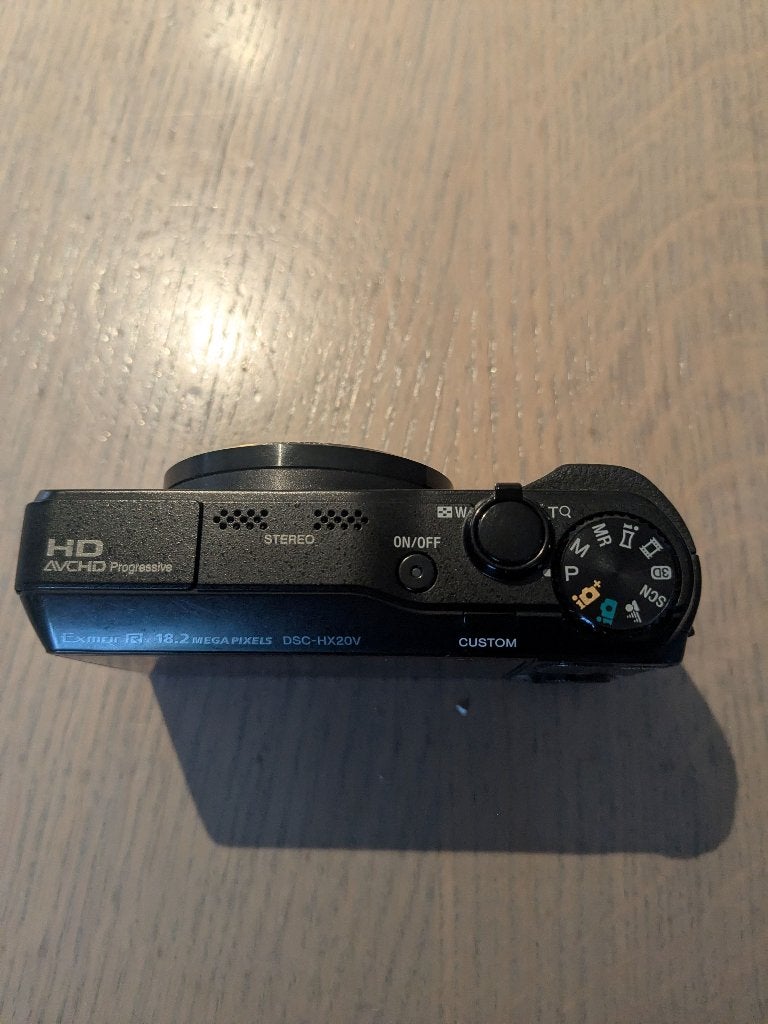DIGITAAL FOTOTOESTEL SONY, Gebruikt, Overige typen, 18 megapixels, Oplader