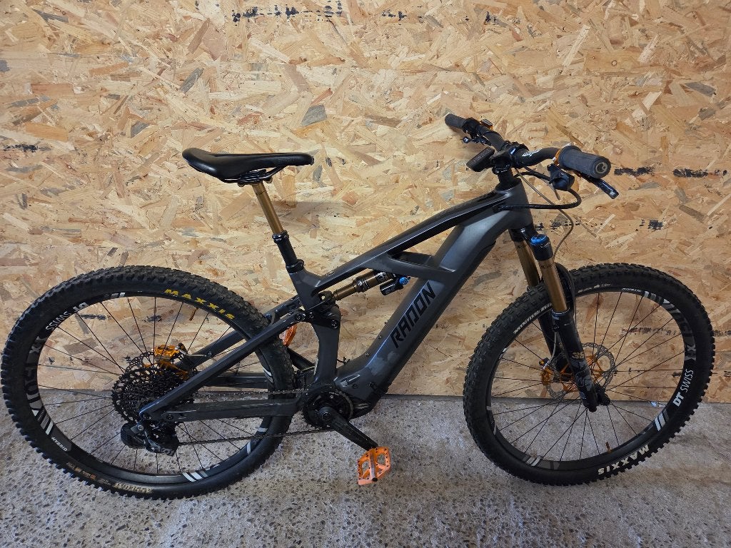 VTTAE  RADON RENDER 10 (taille M), Fietsen en Brommers, Gebruikt, Schijfrem, Ophalen, Overige merken