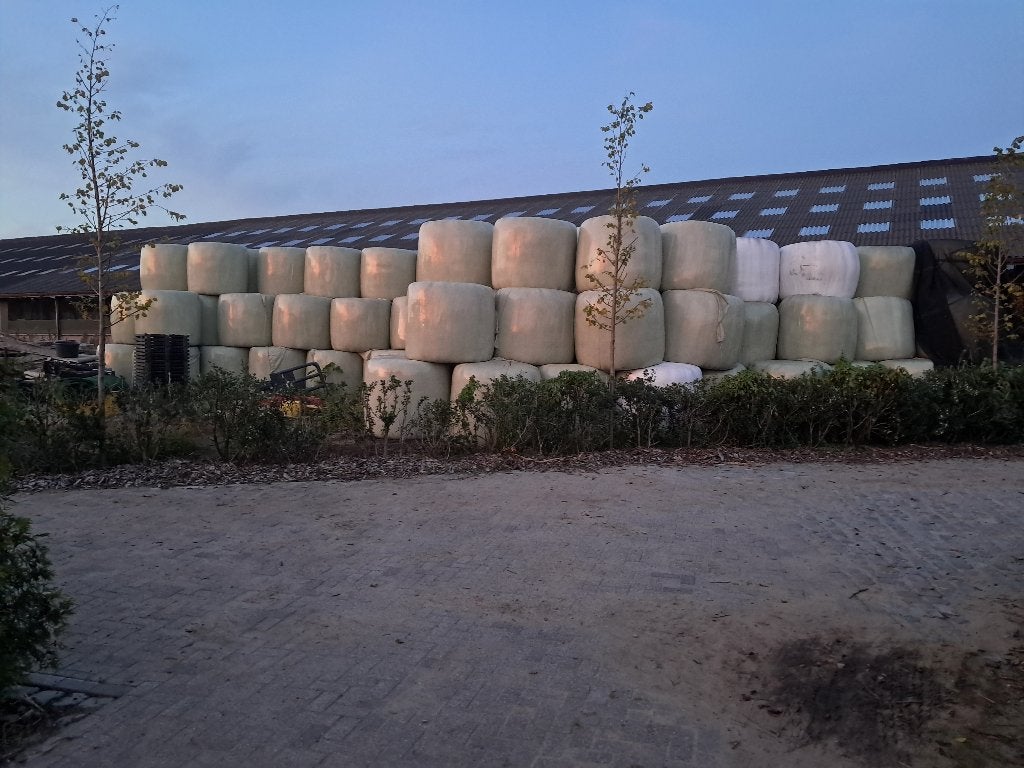 Voordroog kuilbalen, Dieren en Toebehoren, Ophalen