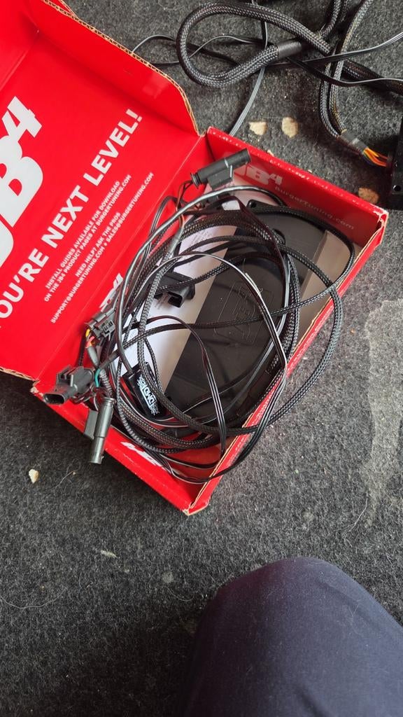 Bmw  G -series. B48/B58 JB4 powerbox, Ophalen, BMW