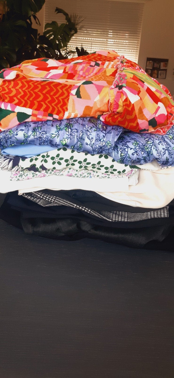 Lot de vêtements 14 pièces, Enlèvement
