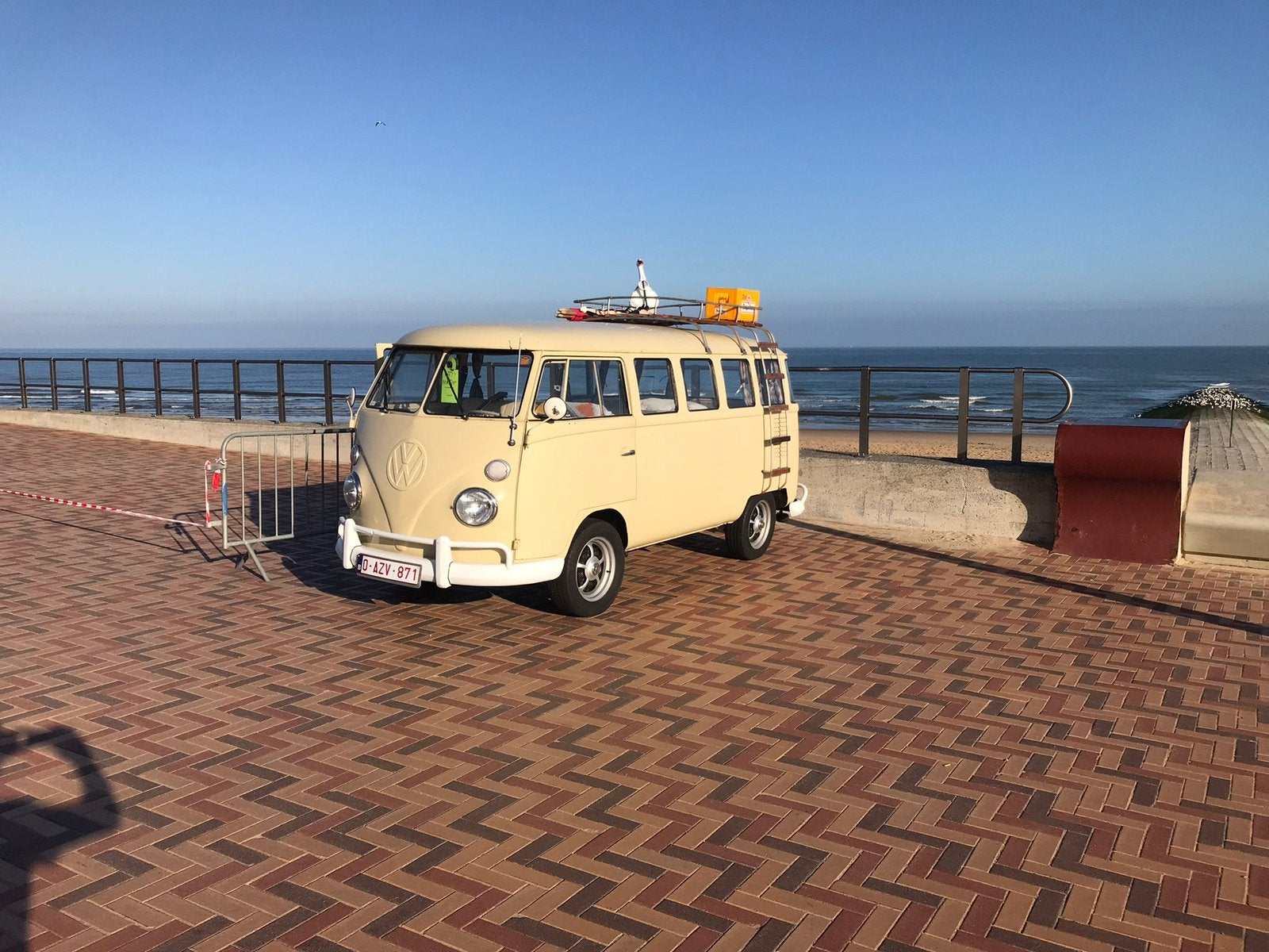 Fourgonnette Vw T1, Autos, 8 places, Achat, Volkswagen, Particulier