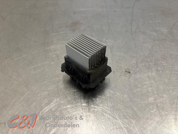 Kachel Weerstand van een Renault Trafic, Gebruikt, -, Renault, -