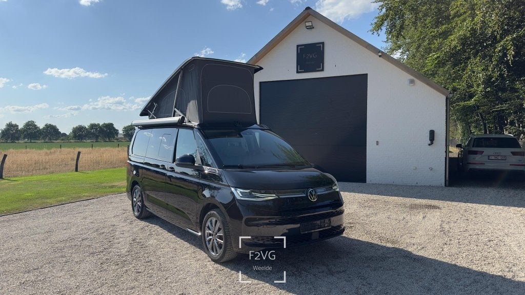 VW California Ocean T7 2.0L TDI        ***BTW WAGEN***, Automaat, Buscamper of Camperbus, Luifel, Volkswagen
