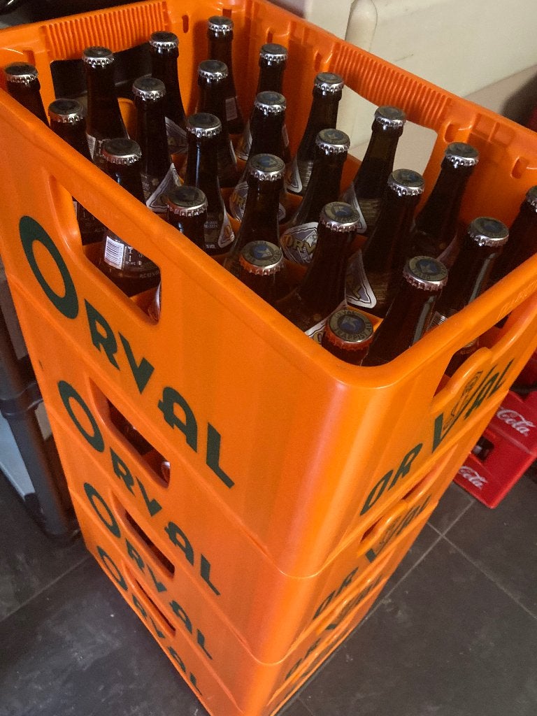 Lot Orval, Ophalen, Nieuw, Flesje(s), Overige merken