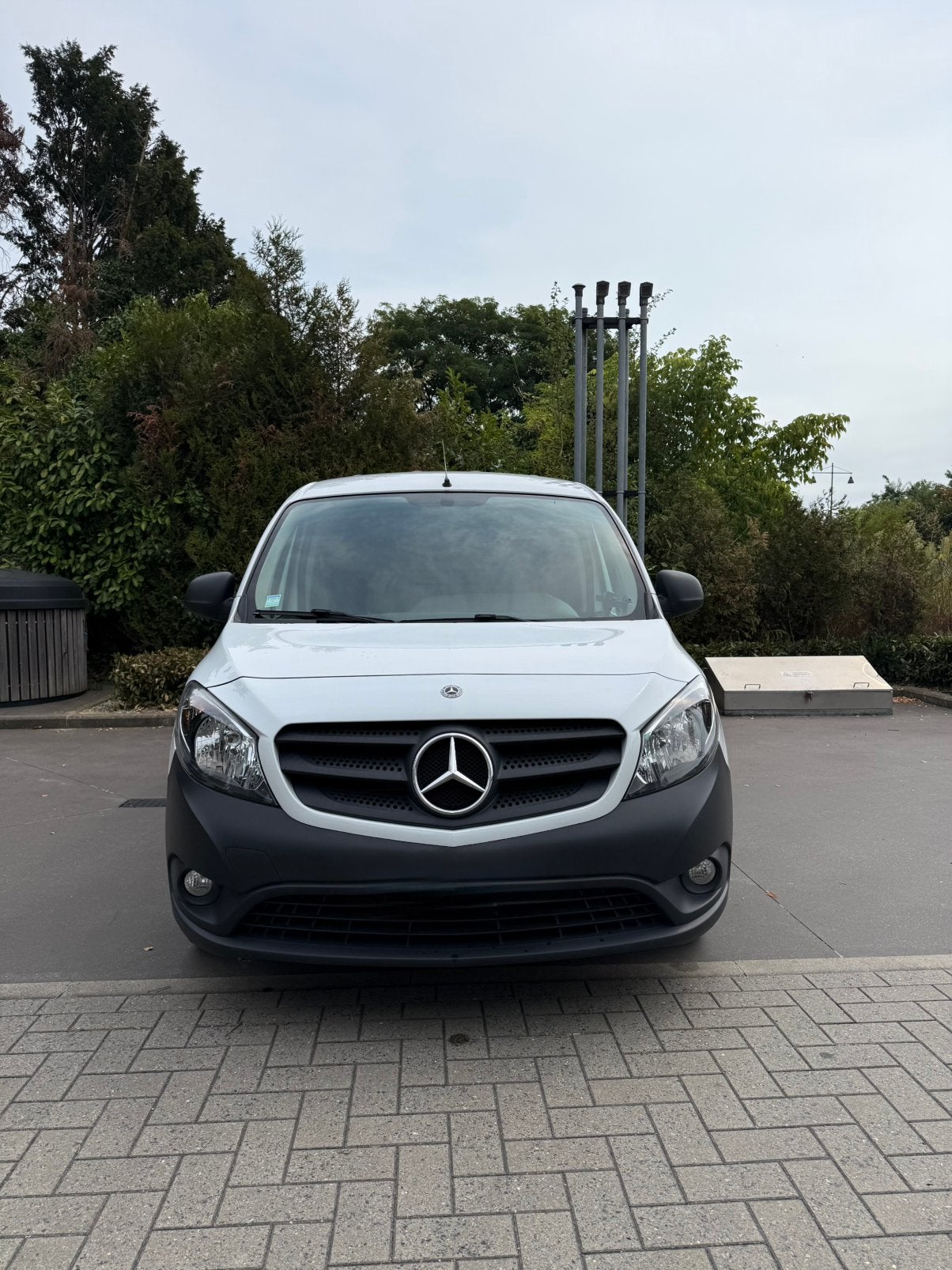 Mercedes Citan, Achat, Euro 6, Boîte manuelle, Diesel