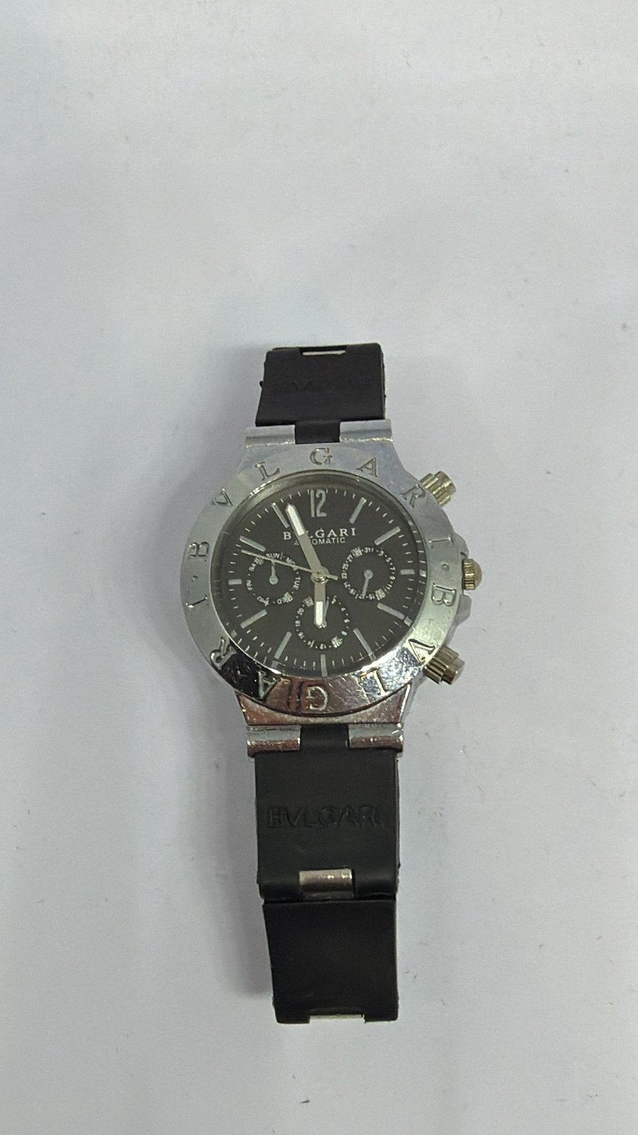 Te koop Bvlgari horloge voor kinderen, Handtassen en Accessoires, Horloges | Kinderen, Ophalen of Verzenden, Gebruikt, Jongen of Meisje