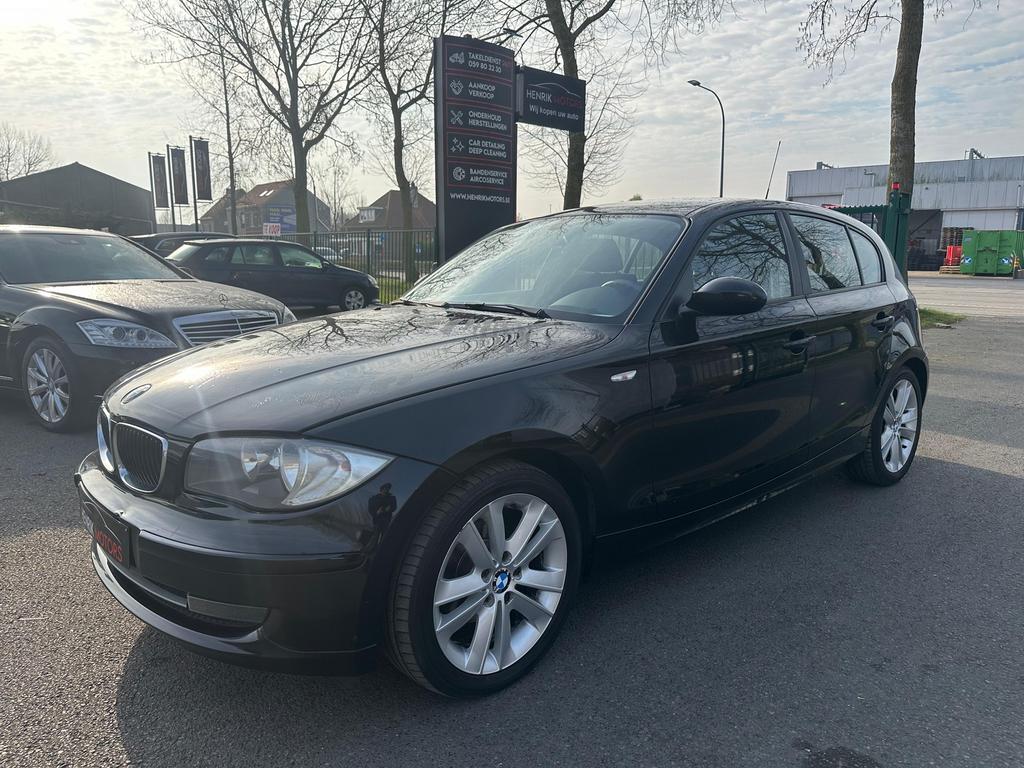 Bmw 116d •Airco• GARANTIE / KEURING / CARPASS, Auto's, 1 Reeks, Bedrijf, Diesel, https://public.car-pass.be/vhr/2c281617-3e4a-4354-9bcd-4684e15adbbc