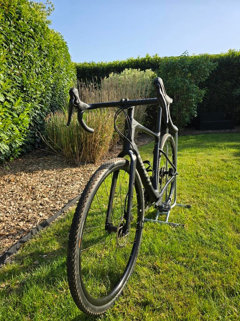 Giant Revolt gravelbike, Ophalen, Giant