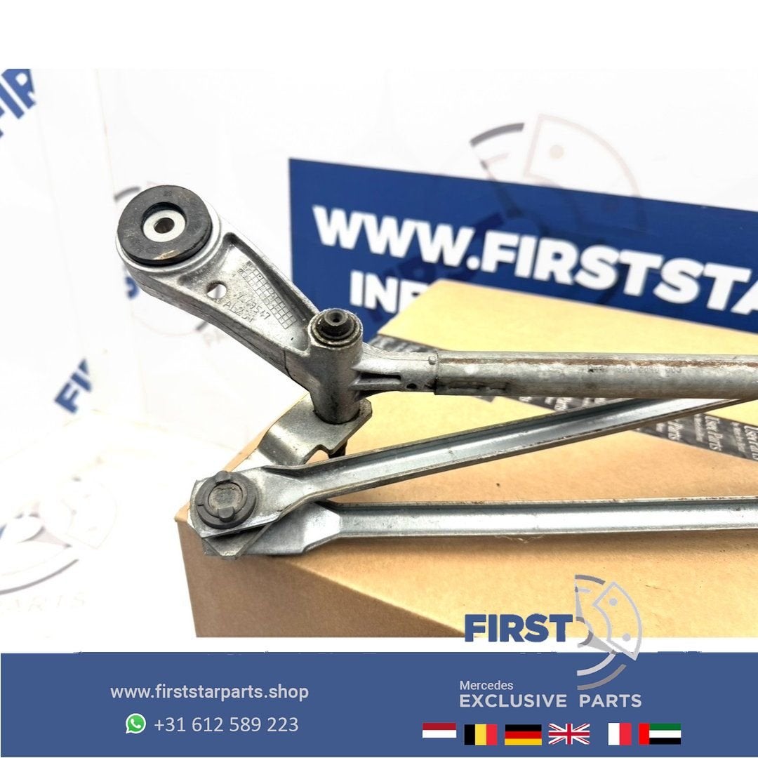 W447 Ruitenwisser + motor Mercedes V Klasse / VITO 2014-2019, Gebruikt, -, Ophalen of Verzenden, -