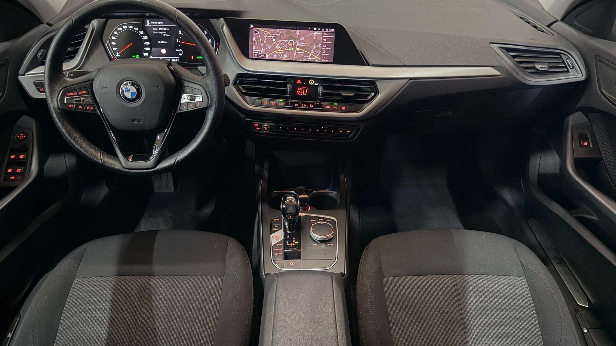 BMW 116 iA Automaat Garantie Benzine EURO 6d, Autos, BMW, Achat, Euro 6, Entreprise, Carnet d'entretien