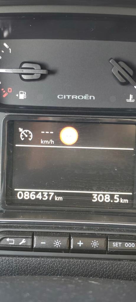 Citroen Berlingo, Auto's, Citroën, Te koop, Achteruitrijcamera, Berlingo