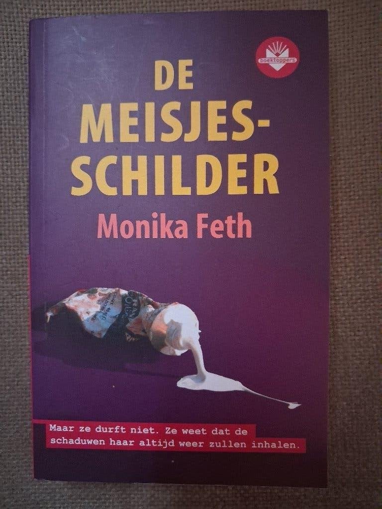 DE MEISJESSCHILDER - MONIKA FETH, Enlèvement ou Envoi
