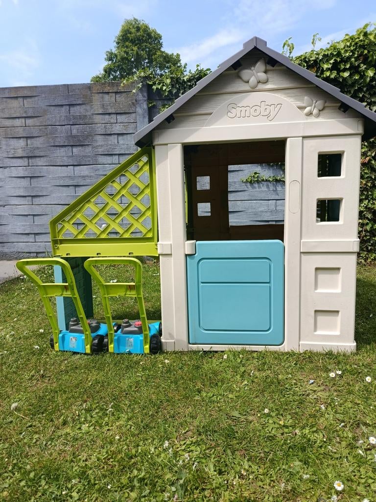 Smoby huis voor kinderen, Kinderen en Baby's, Ophalen of Verzenden