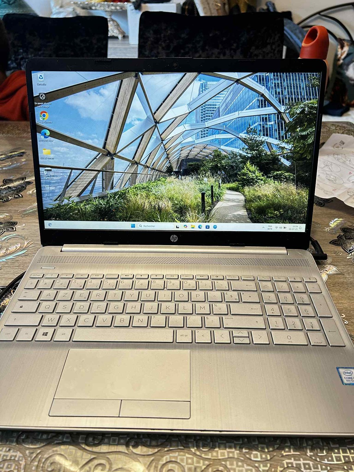 PC portable, Enlèvement, Comme neuf, 15 pouces