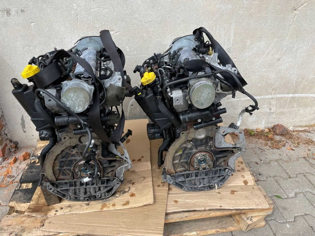Moteur F9Q872 Complet GRAND SCENIC RENAULT SCENIC MEGANE, Verzenden, Gebruikt, Overige automerken