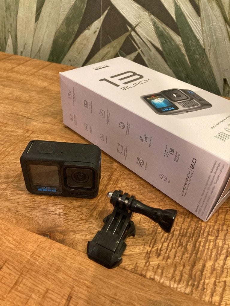 GoPro Hero 13 Black, Enlèvement ou Envoi, GoPro