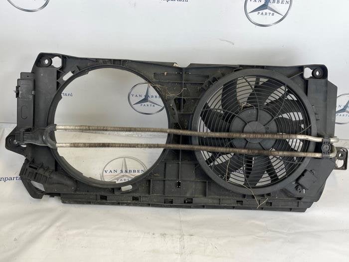 Koelvin Motor van een Mercedes Sprinter, Gebruikt, -, -, 3 maanden garantie