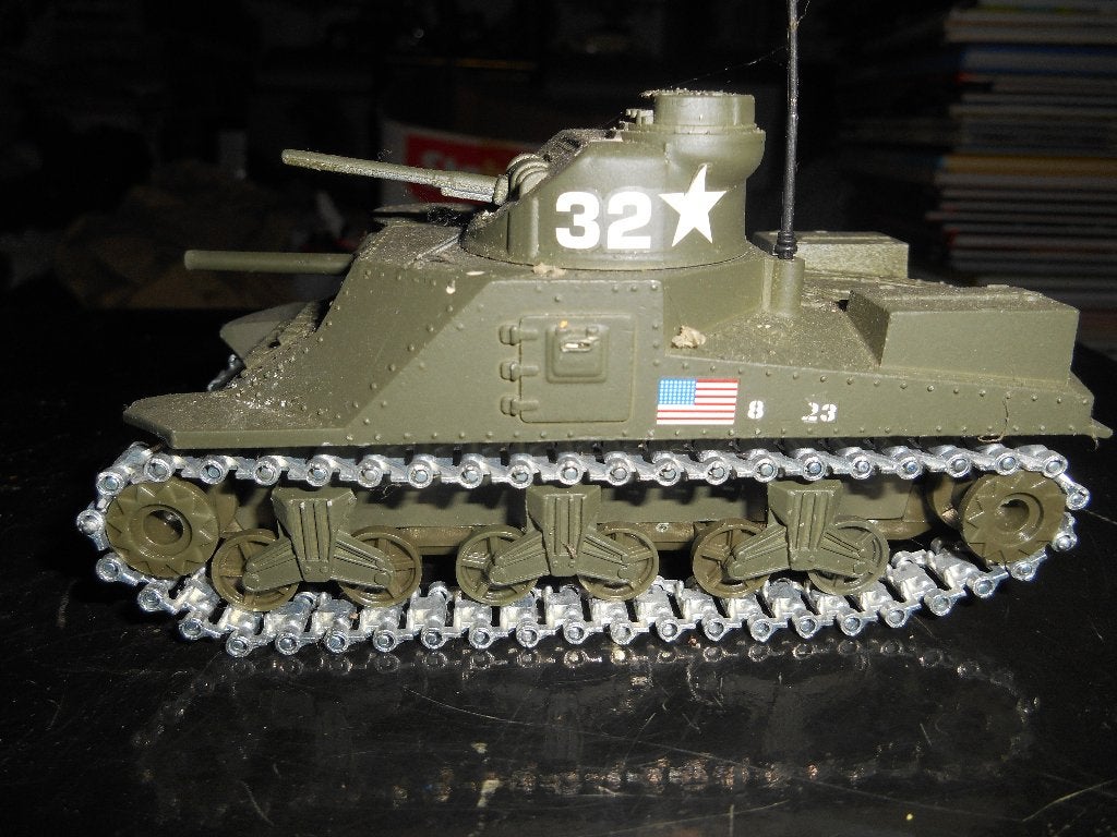 Solido 1/50 Char Général Grant n6071 5/89, Enlèvement ou Envoi