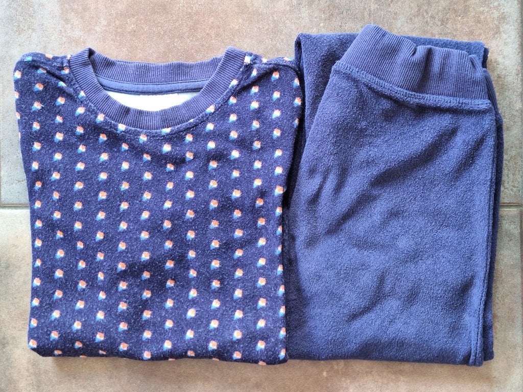 Winterpyjama jongen Nonito Kids maat 146, Enfants & Bébés, Vêtements enfant | Taille 146, Garçon, Enlèvement ou Envoi, Vêtements de nuit ou Sous-vêtements