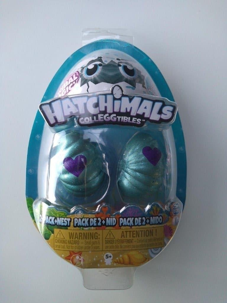 2 nieuwe sets hatchimals colleggtibles, Verzamelen, Ophalen of Verzenden, Nieuw