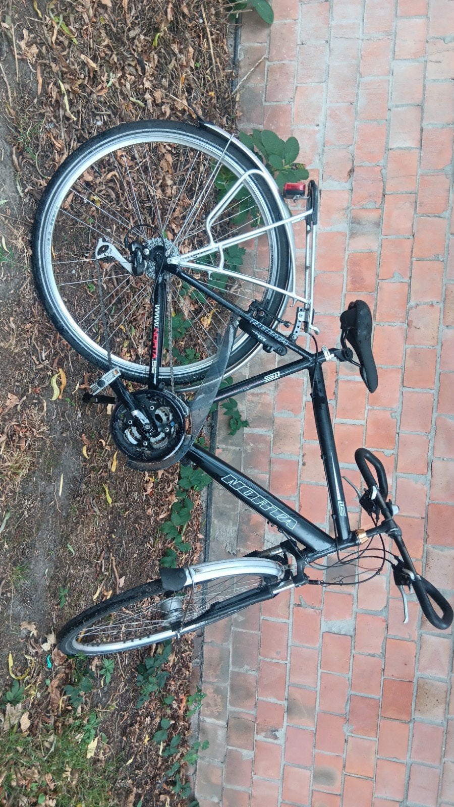 Vélo Norta Kanora 28 pouces pour homme, Autres marques, Frein sur jante, Enlèvement ou Envoi, Comme neuf