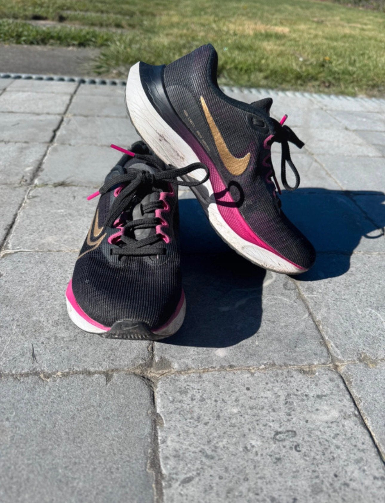Nike zoom fly 5 maat 36,5, Enlèvement, Comme neuf, Nike