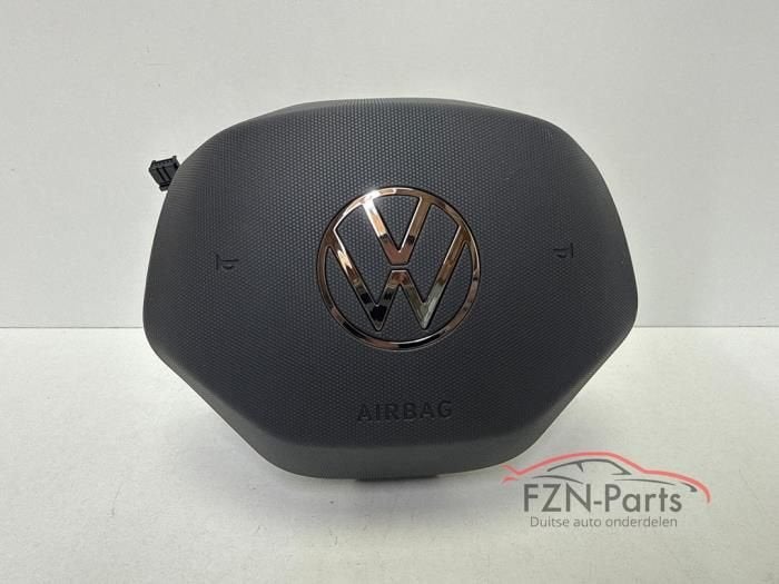 VW Tiguan 5NA Facelift Airbag stuur bestuurder, Auto-onderdelen, Ophalen of Verzenden, Gebruikt