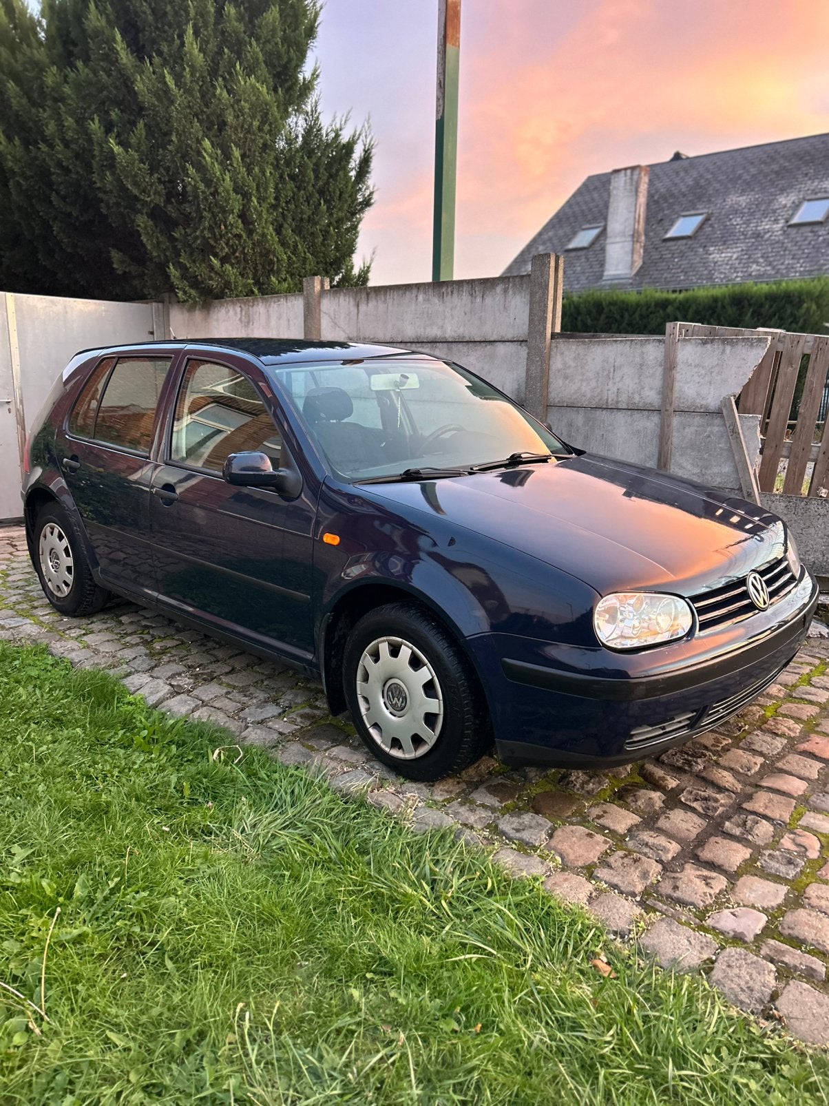 Volkswagen golf 1.9L sdi, 1730 kg, Achat, 50 kW, 4 portes