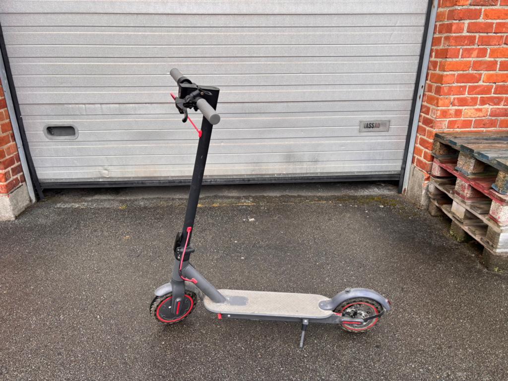 Elektrische step Xiaomi, Fietsen en Brommers, Steps, Zo goed als nieuw, Ophalen