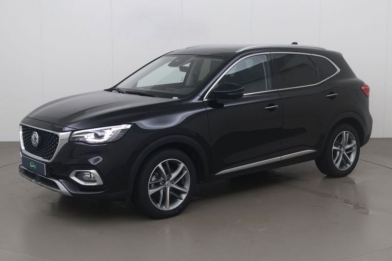 MG HS 1.5 T-GDI luxury, Auto's, 1588 kg, Gebruikt, 4 cilinders, Overige bekleding